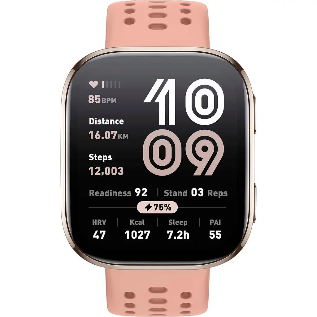 Смарт-годинник Amazfit Bip 6 W2435APAN Blush - фото 2