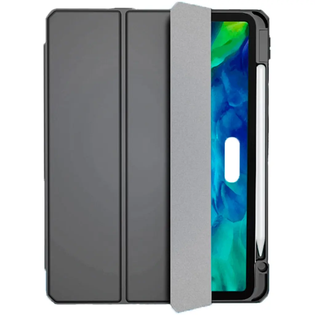 Чохол-книжка Mutural Pinyue Smart Case для Apple iPad 10.2" [2019-2021] Black [76273]