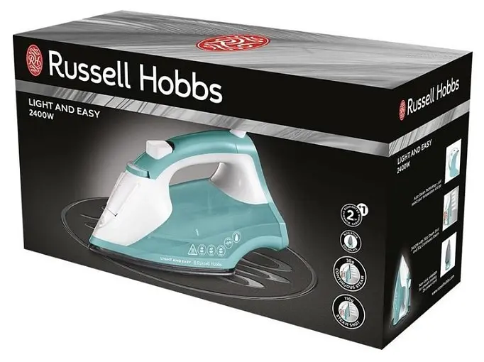 Праска Russell Hobbs 26470-56/RH Light & Easy Iron (6922387) - фото 8