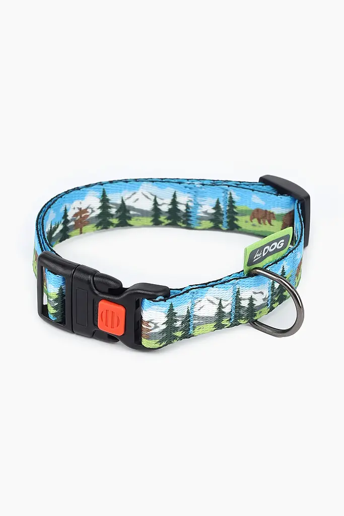 Нашийник ТМ HIDOG Alaska, розмір M (ширина 20мм (30-40 cм)) (2100102252012A)(SN) shop (2100102252012)