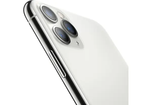 Мобільний телефон Apple iPhone 11 Pro Max 256GB Silver (MWH52) - фото 3