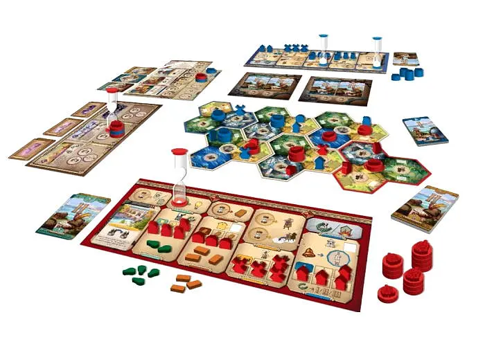 Настільна гра Pearl Games Час імперій (Time of Empires) (англ.) (PGETOE01EN) - фото 9
