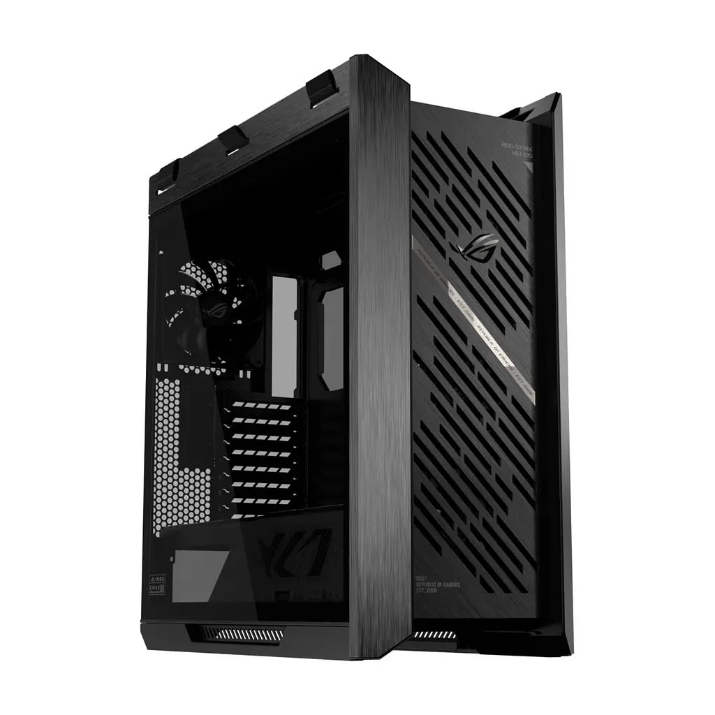 Корпус для ПК ASUS ROG Strix Helios II GX601S Black (90DC00W0-B39000)