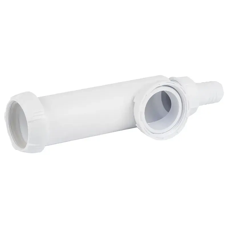 Сифон для подвійної кухонної мийки Espace 1½"ר40мм WIRQUIN (9542402) - фото 5