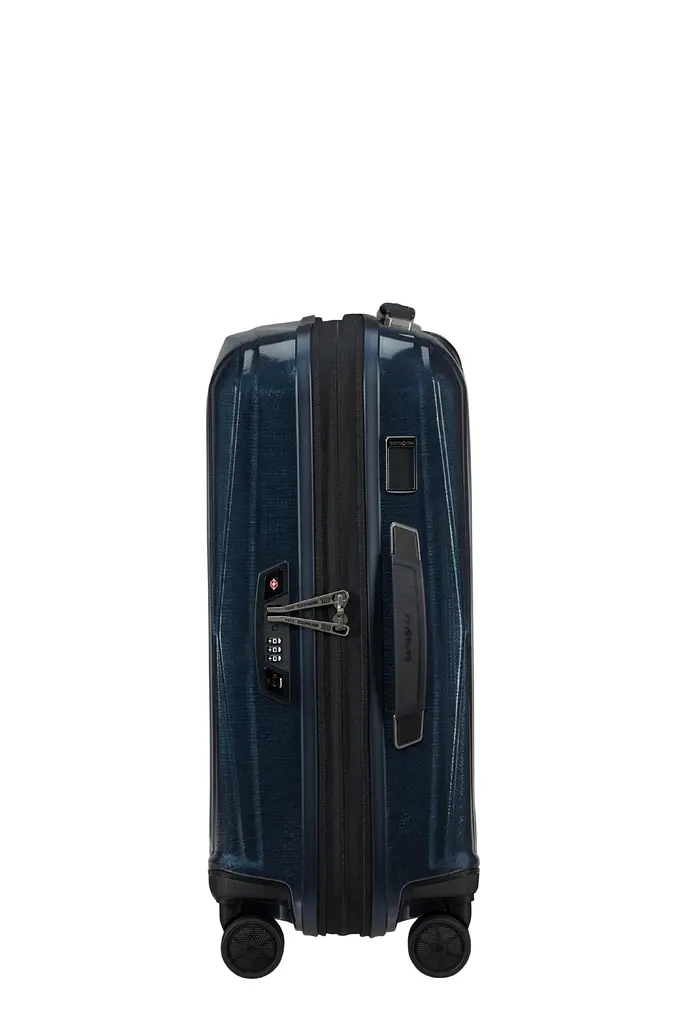 Валіза Samsonite MAJOR-LITE MIDNIGHT BLUE 55x40x20(23) 55 См KM1*01001 - фото 12