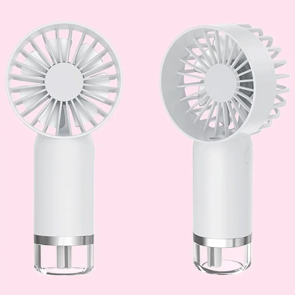 Портативный вентилятор Epik SL610 White [137284] - фото 3
