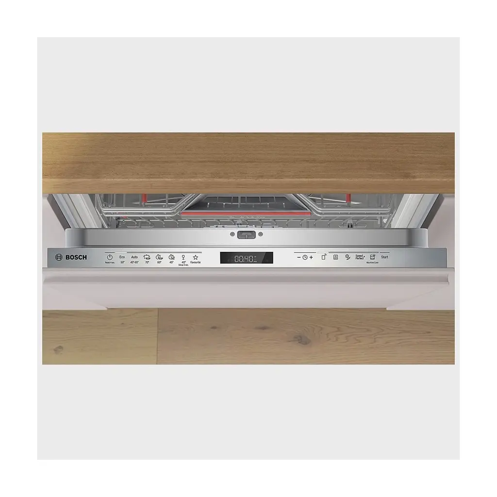 Посудомийна машина Bosch SMV6ECX86Q - фото 7