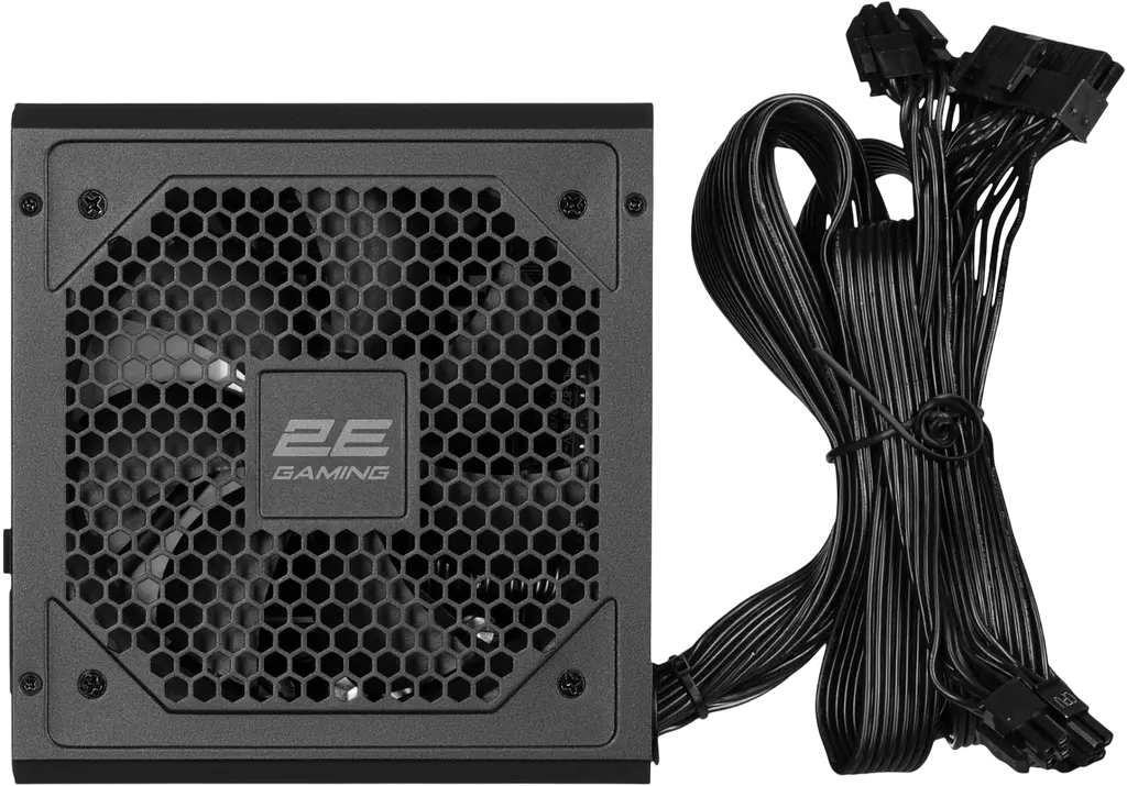 Блок живлення 2E Gaming Solid Power Pro 750W 80+ Bronze (2E-SP750BRSMII-120) - фото 3
