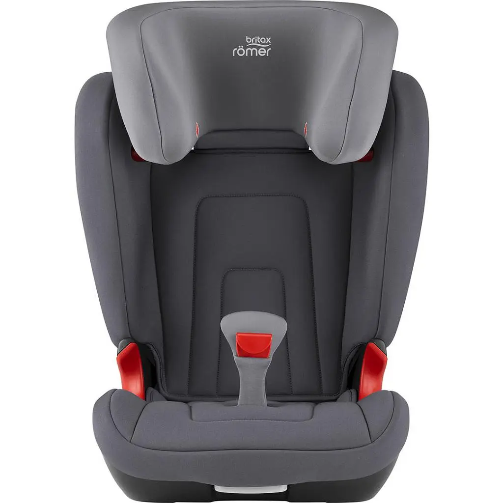 Автокрісло Britax Romer Kidfix 2 R Storm Grey, темно-сірий (2000031435) - фото 4