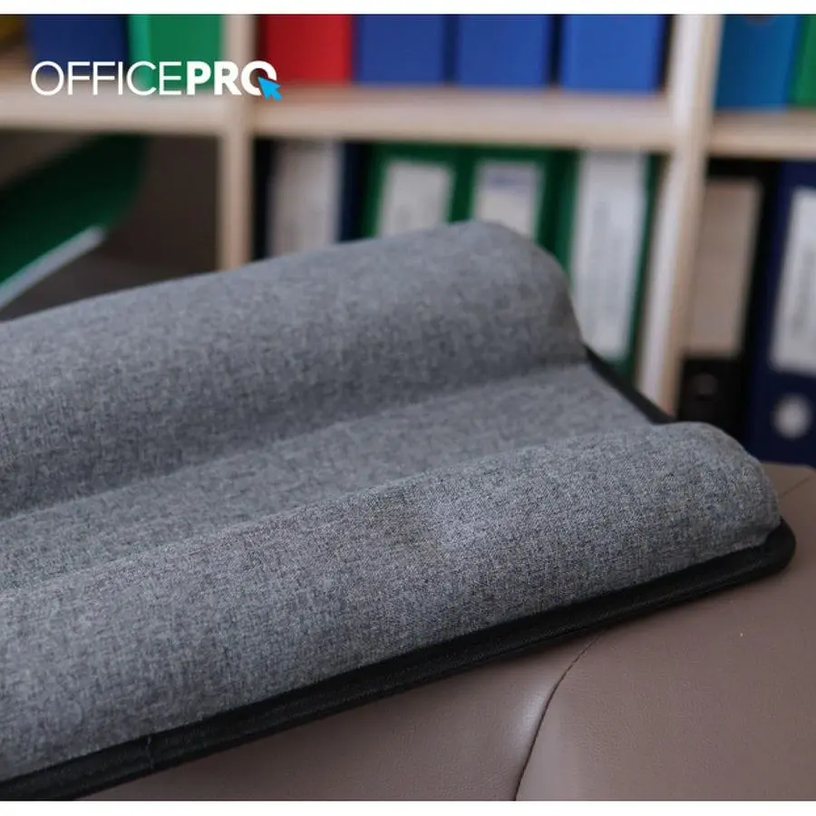 Підставка для ноутбука до 21 дюймів OfficePro CP-615-G Grey - фото 6