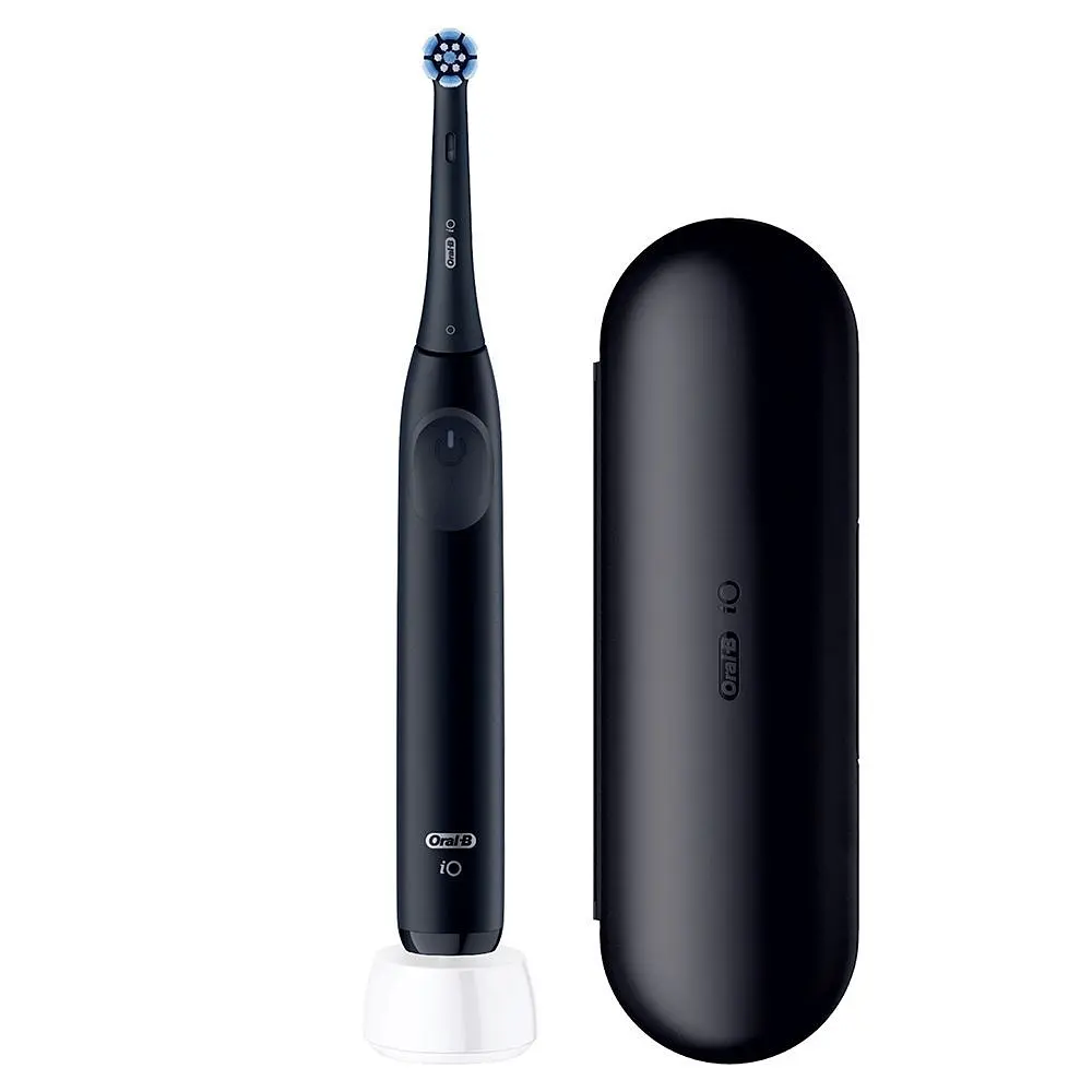 Зубна електрощітка Braun Oral-B iO Series 2 iOS2.1D9.2K Чорний