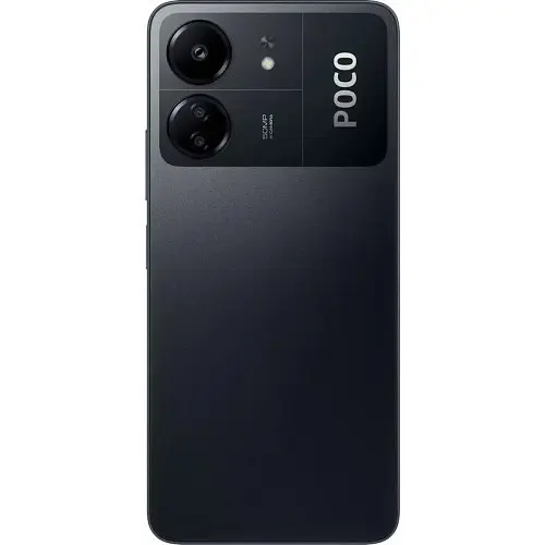Смартфон Xiaomi Poco C65 8/256GB Black UA UCRF NFC - фото 2