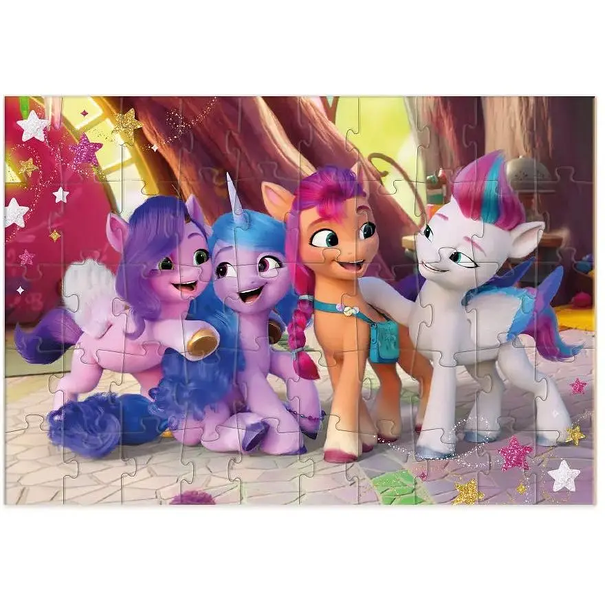 Пазл DoDo My Little Pony, 50 елементів (200387) - фото 3
