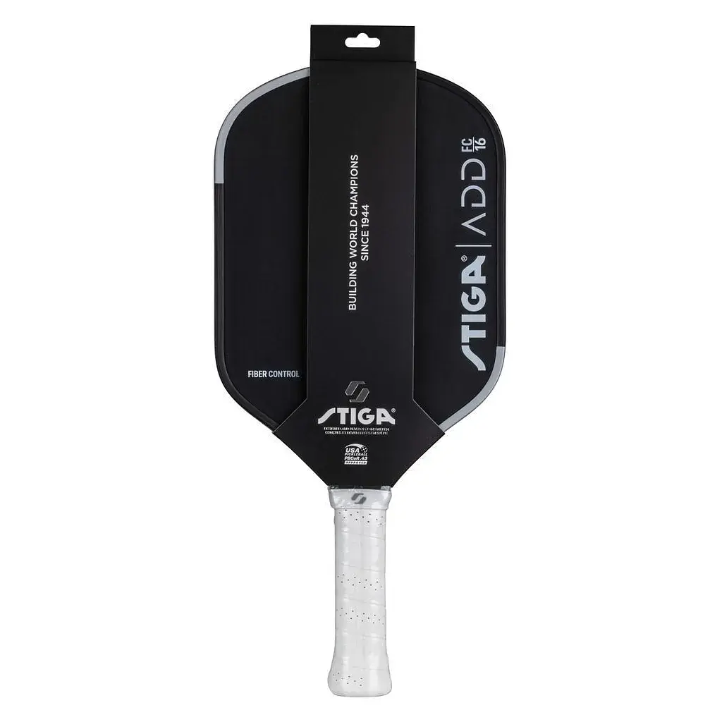 Ракетка для піклболу Stiga ADD FC 16 Hybrid (3201-0512-02) (932361) - фото 7