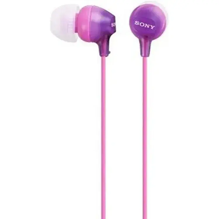 Навушники Sony MDR-EX15LP Violett - фото 3