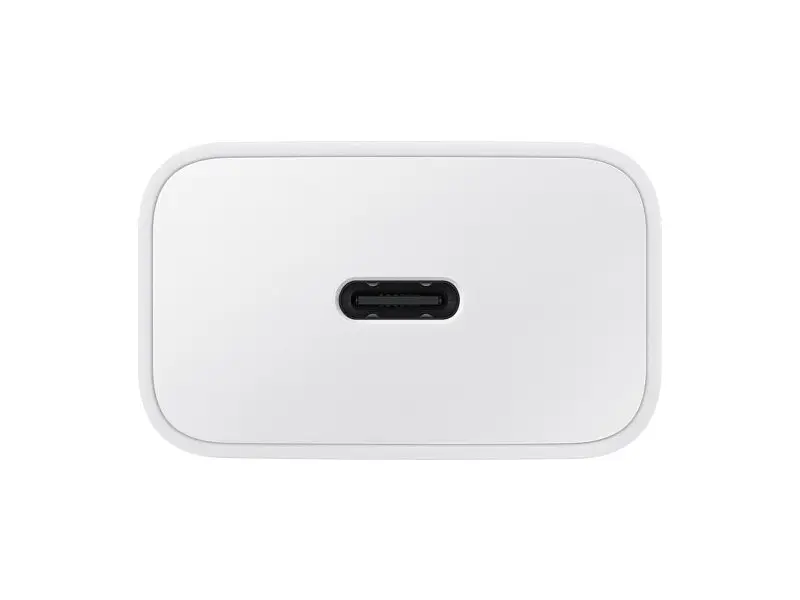 Зарядний пристрій Samsung 15 W PD White (EP-T1510NWE) - фото 3