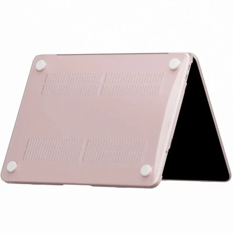 Чохол до ноутбука Armorstandart 13" MacBook Neo Air Shell Pink (ARM91113) - фото 4