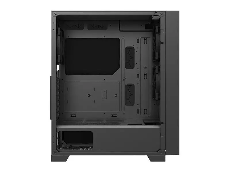 Корпус Montech Air 1000 Silent Black - фото 9