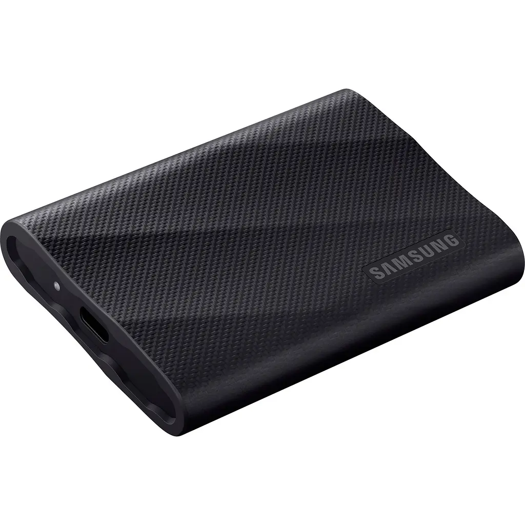 Зовнішній SSD накопичувач Samsung T9 1TB Black (MU-PG1T0B/EU) [106075] - фото 5