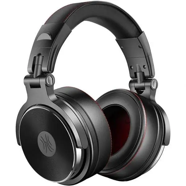 Навушники OneOdio Pro 50 3,5мм/6,35мм Black (Pro 50 Black) - фото 2