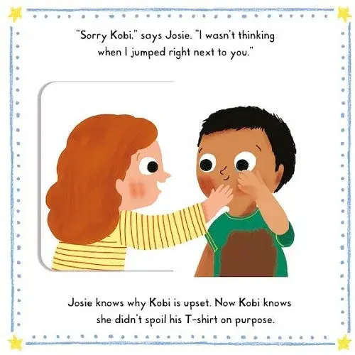 Little Big Feelings. I Can Say Sorry - фото 3