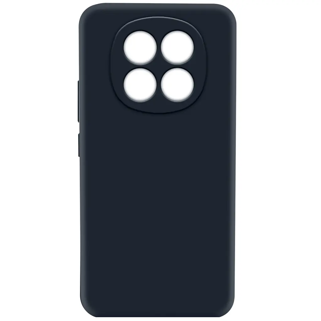 Чохол MAKE Xiaomi Redmi Note 15 Silicone Black