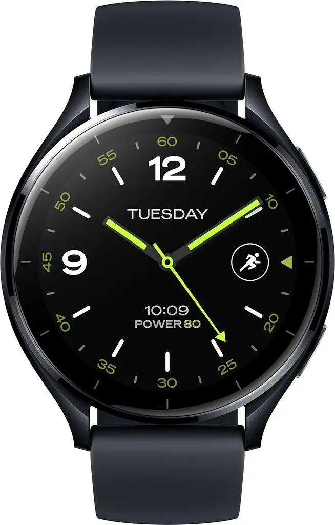 Смарт-годинник Xiaomi Watch 2 Black Case with Black TPU Strap (BHR8035GL) (Global Version) - фото 5