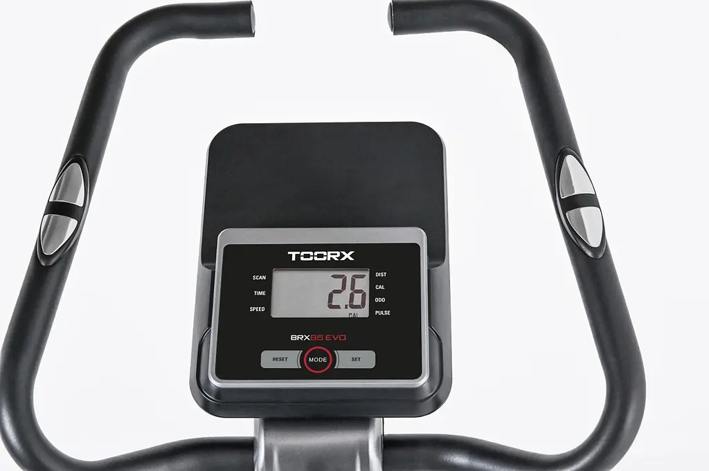 Велотренажер Toorx Upright Bike BRX 85 EVO (BRX-85 EVO) - фото 2