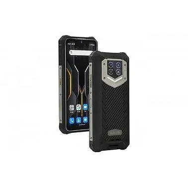 Захищений смартфон Oukitel WP15S 4/64GB АКБ 15 600мАг Black - фото 2