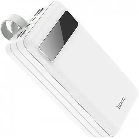Внешний аккумулятор Hoco J86B Electric fully compatible 60000mAh черный - фото 9