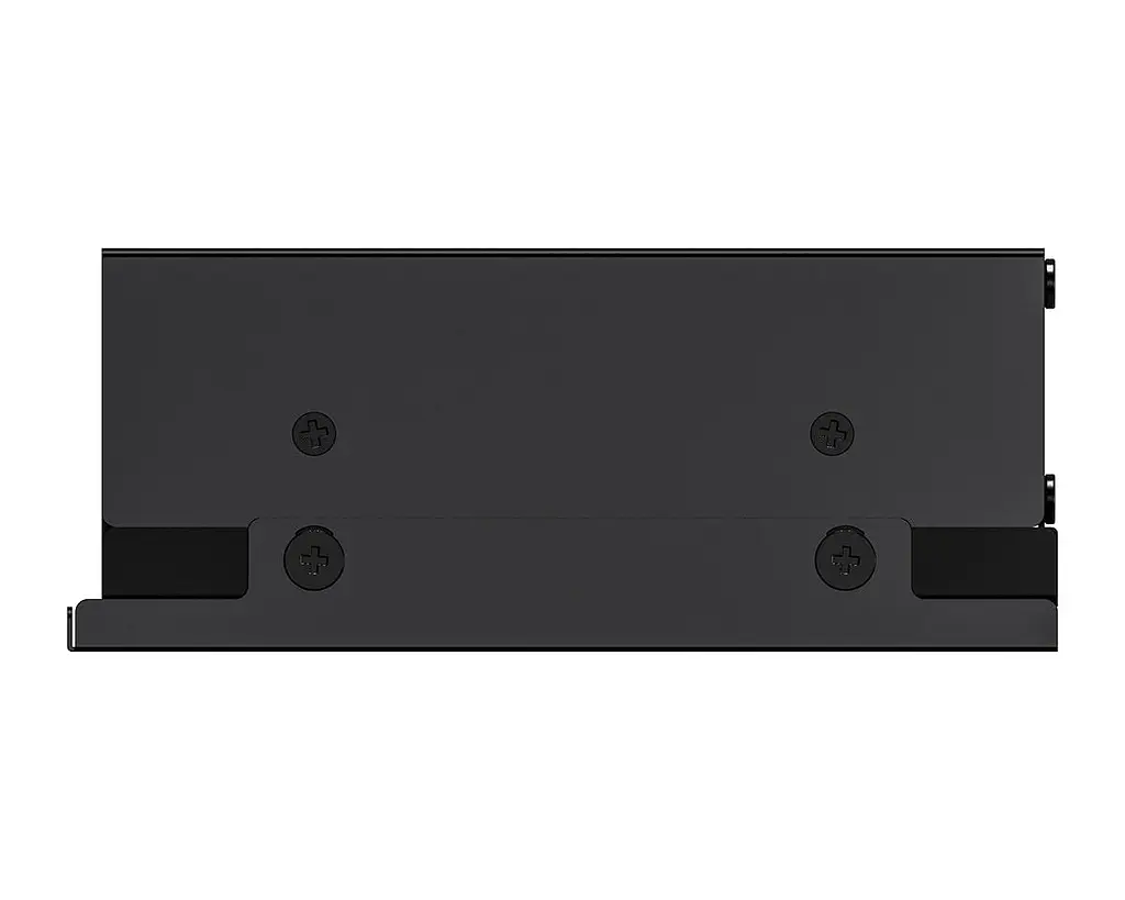 Радіатор ID-Cooling SSD Zero M25 M.2 2280 Black ZERO M25 - фото 3