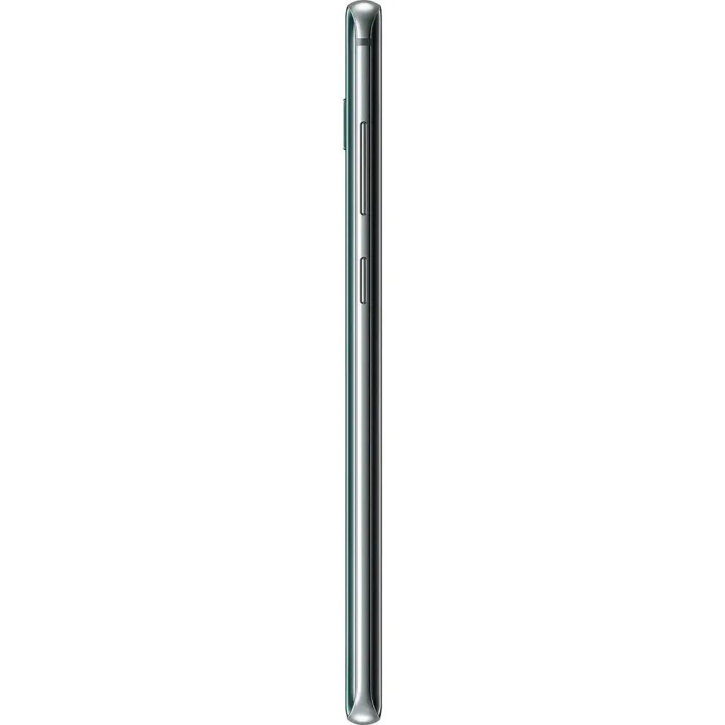Смартфон Samsung Galaxy S10+ 8/512Gb Prism Green (SM-G9750) (CN) [NFC, 2 SIM] - фото 6
