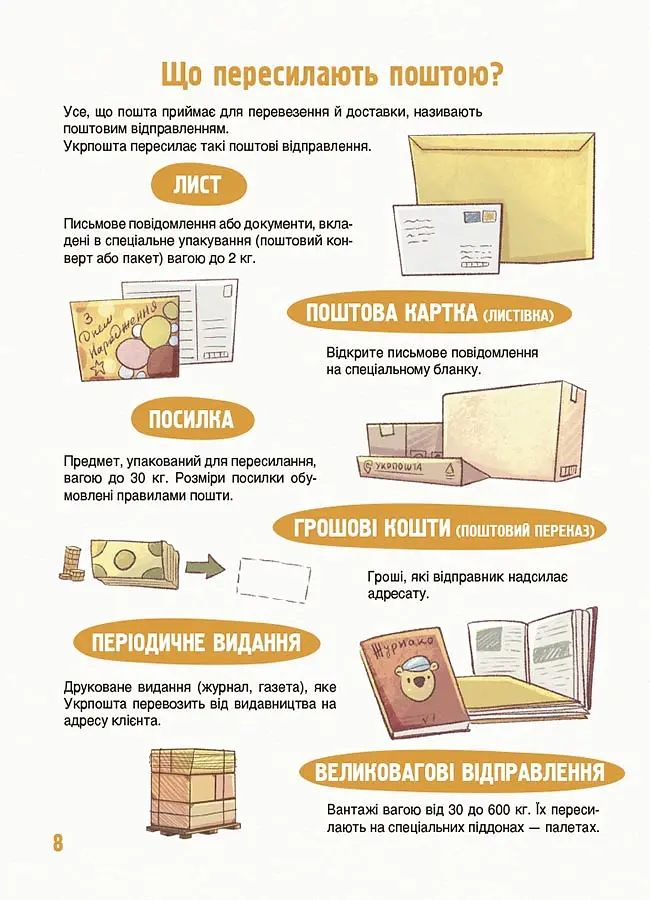 Як це влаштовано: Пошта - Вікторія Карнаушенко - фото 8