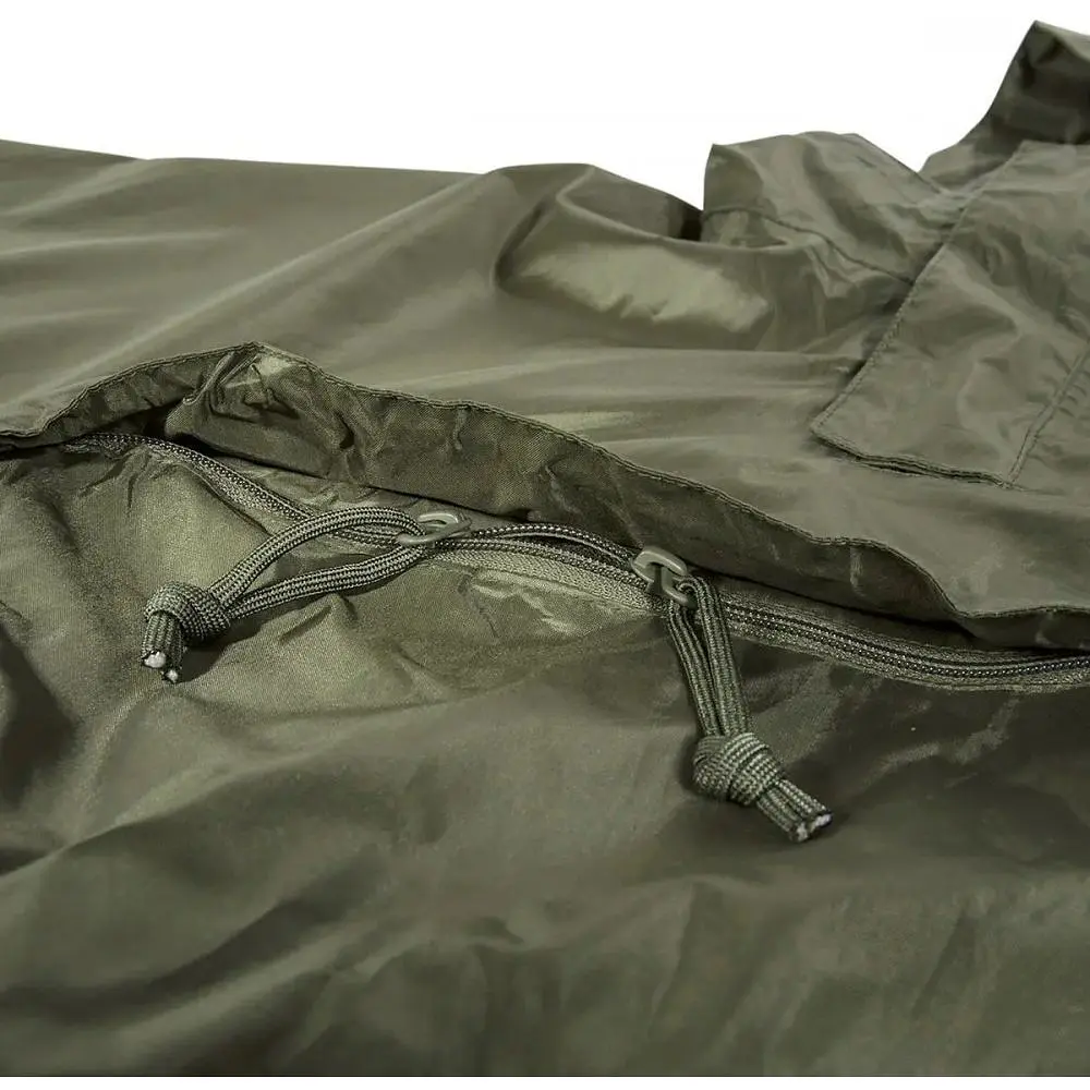 Пончо Tasmanian Tiger Tac Poncho Olive S (1033-TT 7642.331-S) - фото 9