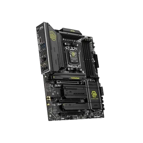 Материнська плата MSI X870 MAG Tomahawk Wi-Fi Socket AM5 (MAG X870 TOMAHAWK WIFI) Б/В - фото 2