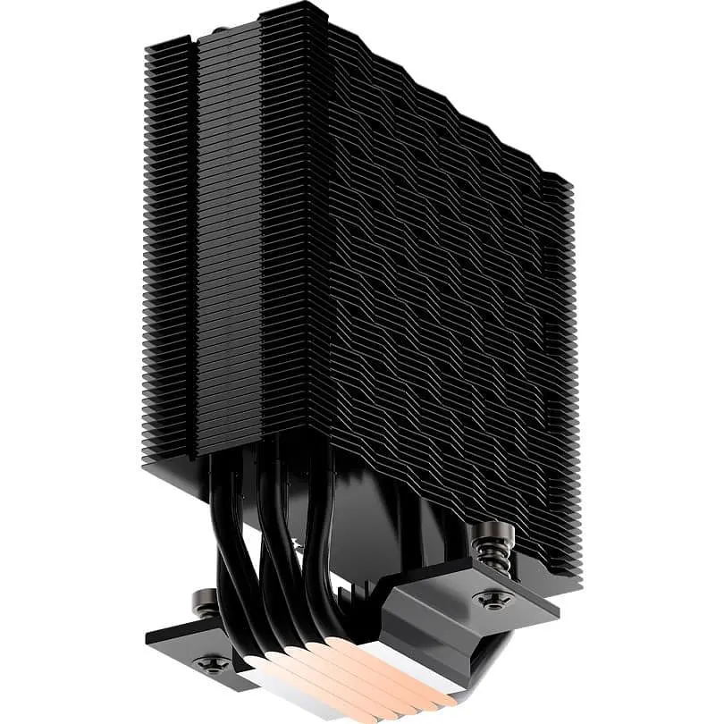Кулер для процесора PcCooler RT500 Digital ARGB BK (RT500 Digital ARGB BK) - фото 5