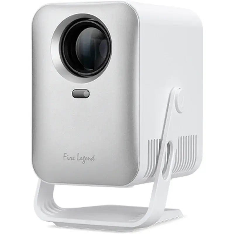 Проектор AOpen QH31S grey (MR.JYQ11.002) - фото 3