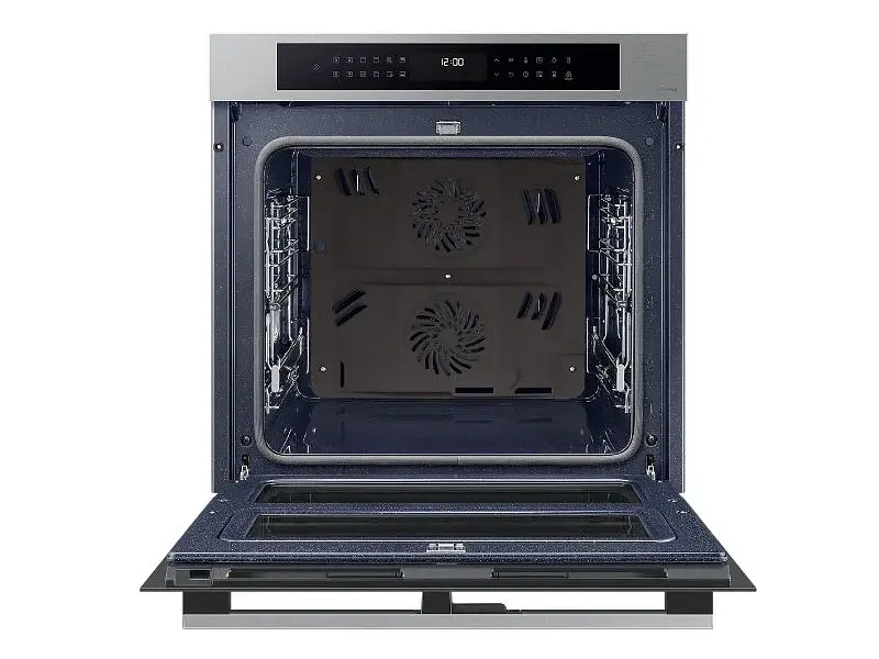 Духовка електрична Samsung Dual Cook Flex NV7B4345VAS - фото 2