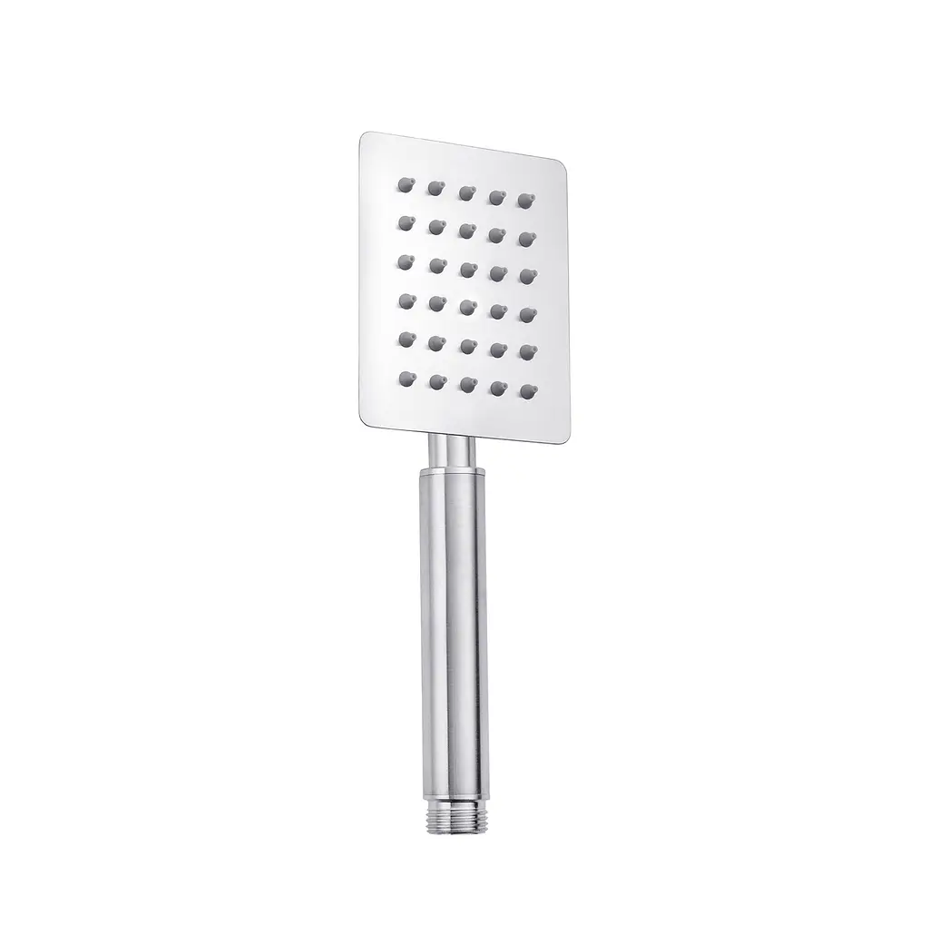 Душова система Kroner KRP Edelstahl Kubus - ESG063 CV022978, Хром матовий - фото 8