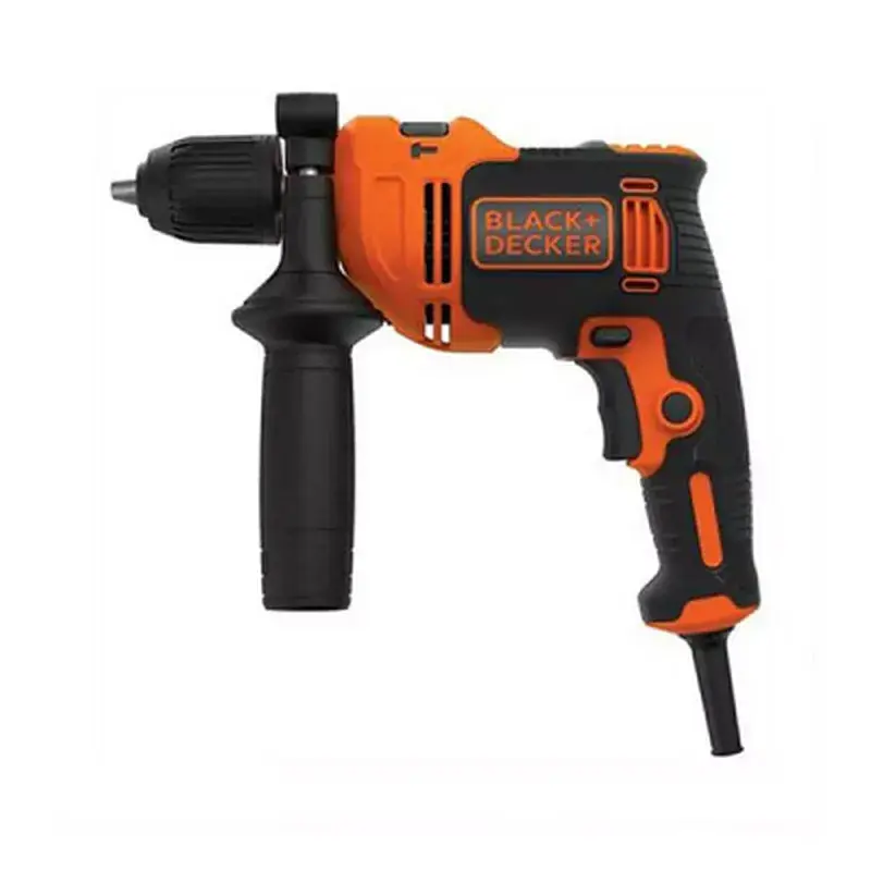 Дриль Black&Decker BEH710K - фото 2