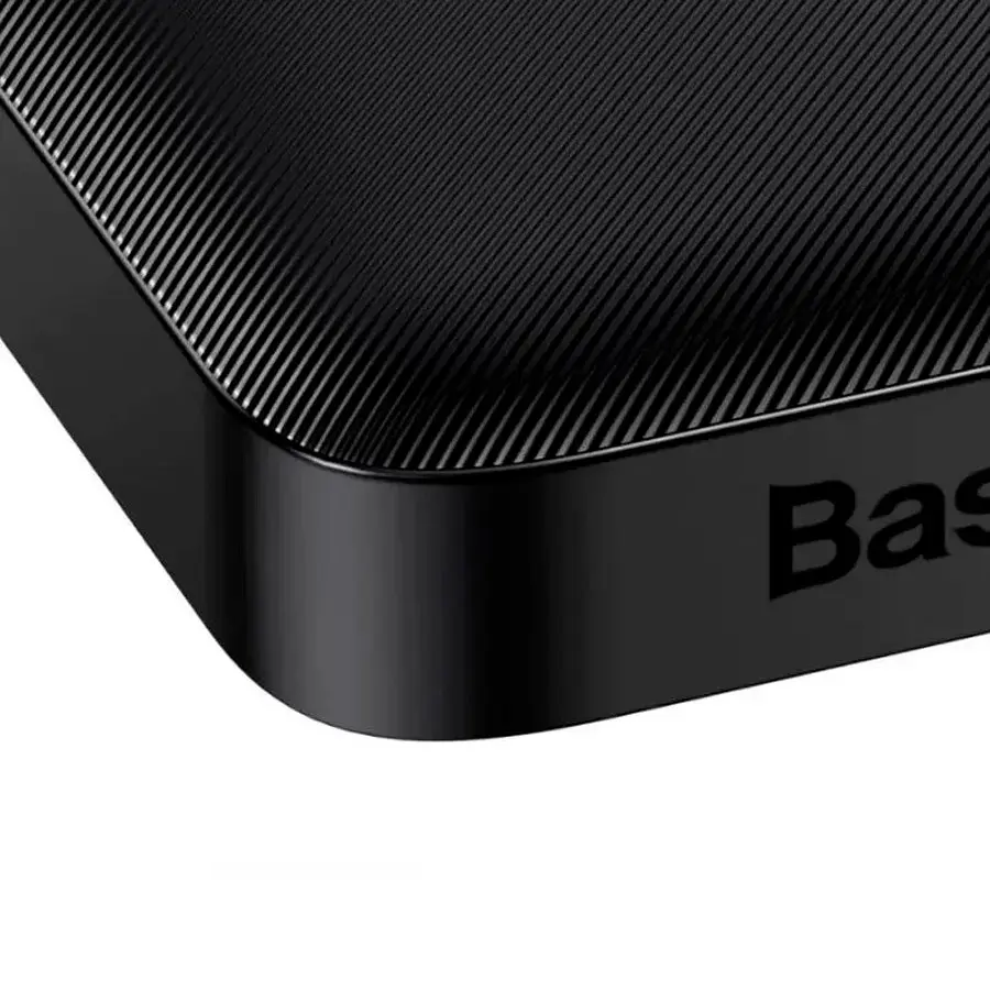 Внешний аккумулятор Baseus Bipow Digital Display Power bank 10000mAh 15W (PPDML-I01) - фото 3