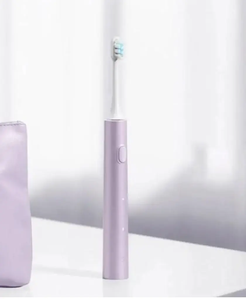 Електрична зубна щітка MiJia Sonic Electric Toothbrush T302 MES608 Purple - фото 3