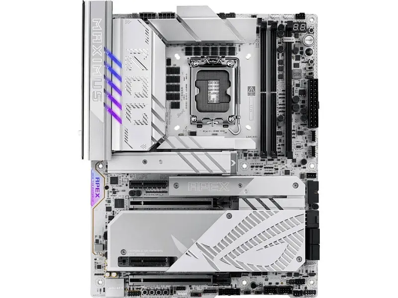 Материнська плата Asus ROG MAXIMUS Z890 APEX (90MB1IP0-M0EAY0) - фото 3