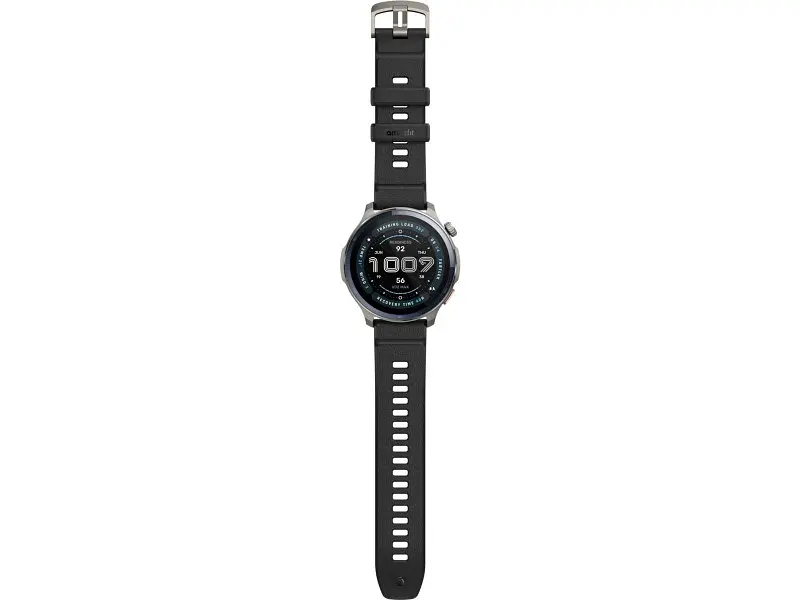 Смарт-годинник Amazfit Balance 2 Midnight Black (W2430GL1N) - фото 5