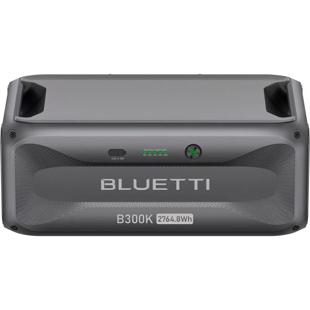 Дополнительная батарея Bluetti Expansion Battery 2764.8Wh (B300K) - фото 3