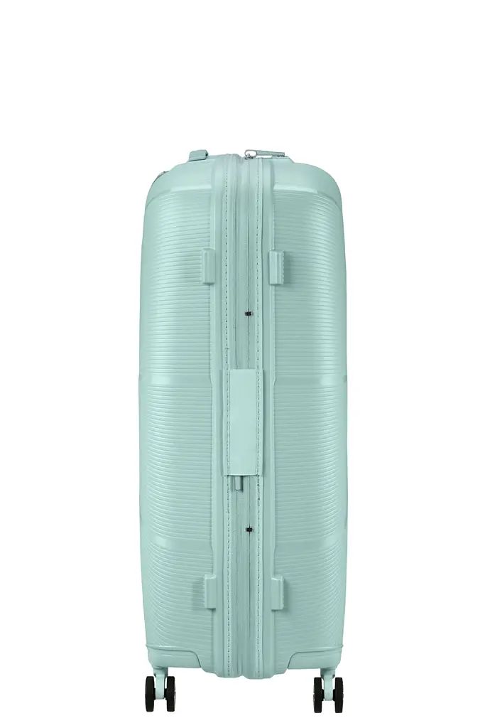 Валіза American Tourister STARVIBE METALLIC SURF BLUE 77х51х30(33) 77 См MD5*21004 - фото 7