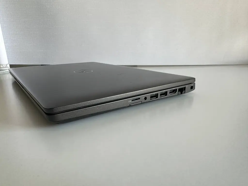 Ноутбук Dell Latitude 5400 14" (i5-8365U / 8GB / SSD 256GB / 1920x1080 IPS / LTE) Refurbished - фото 13