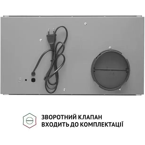Вытяжка встроенная Perfelli BI 5252 I 700 LED - фото 8