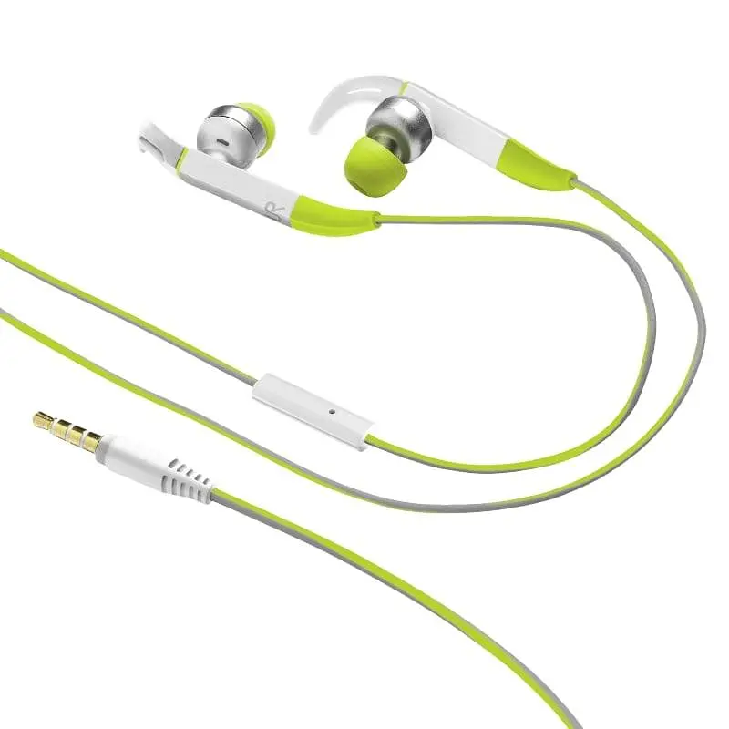 Наушники Trust Fit Sports Mic Green (20320) - фото 2