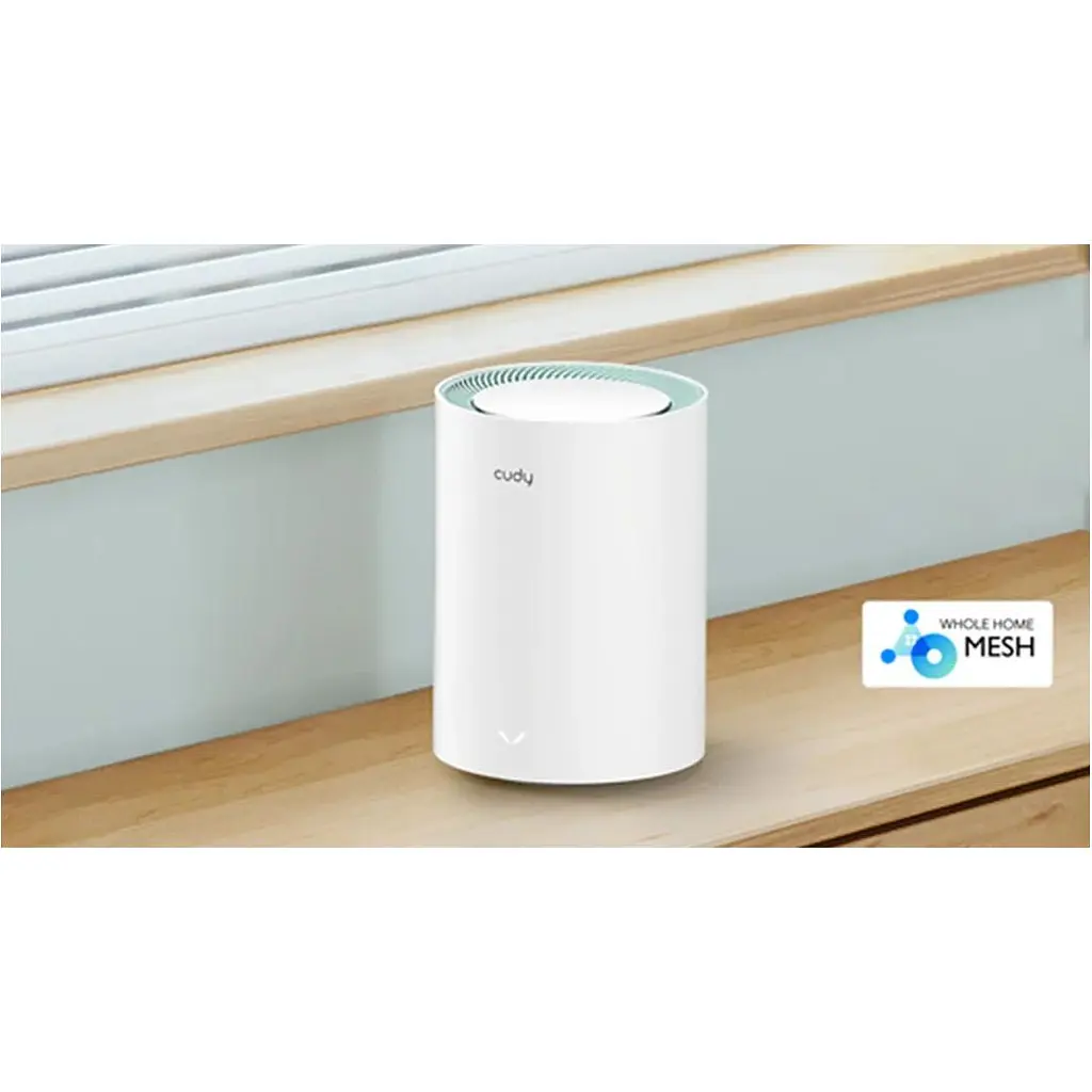 Wi-Fi Mesh система Cudy M1300 3-pack [121809] - фото 5